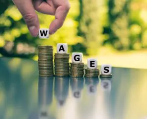 Wages