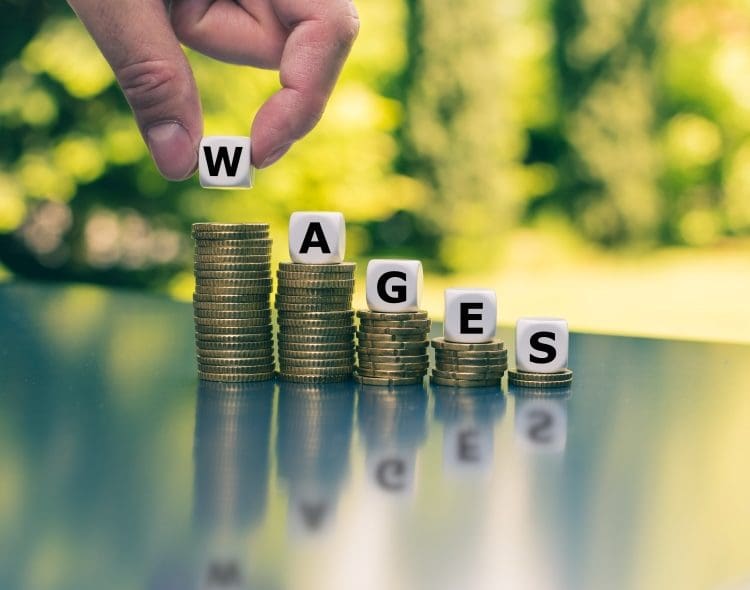 Wages